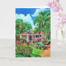 Search for beach houses cards Vacation