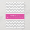 Search for hot pink 18th birthday invitations Party