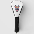 Search for pitbull golf head covers Wolf