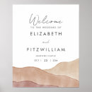 Search for creative wedding posters Classic contemporary pretty typography