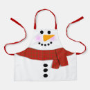 Search for scarf aprons Snow