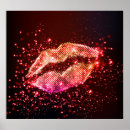 Search for glitter lips art Mouth