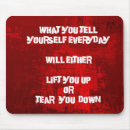 Search for reminders mouse mats Inspirational