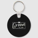 Search for just engaged key rings Classy groom
