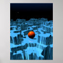 Search for sci fi fantasy landscape posters Surreal
