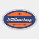 Search for williamsburg stickers New york city