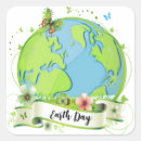 Search for april 22 stickers Go green