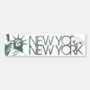 Search for new york bumper stickers Statue of liberty