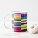 Search for pastel color mugs Striped