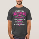 Search for operating engineers tshirts Electrical engineer