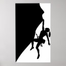 Search for rock climbers posters Extreme