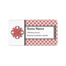 Search for breast cancer survivor return address labels Pink