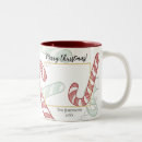 Search for candycane mugs Peppermint