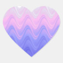 Search for wavy pattern stickers Abstract