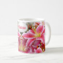 Search for stargazers mugs Stargazer lily