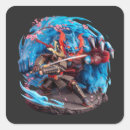 Search for folklore stickers Japanese mythology