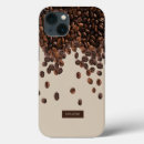 Search for coffee beans iphone cases Latte