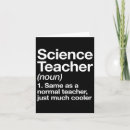 Search for science teacher cards Nerd