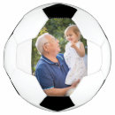 Search for photo footballs Grandpa