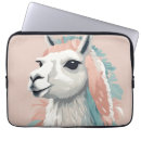Search for llama laptop cases Pink
