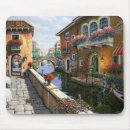 Search for venice mouse mats Canals