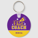 Search for cheering key rings Cheerleading