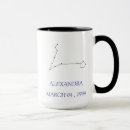 Search for pisces constellation mugs February march birthday