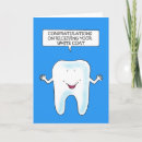 Search for white coat cards Dentist