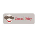 Search for school supply return address labels For kids