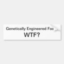 Search for wtf bumper stickers Humour