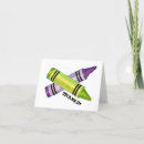 Search for crayon cards Drawing