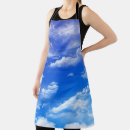 Search for cyan blue aprons Sky