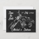 Search for biking 4x5 invitations Motorcycle
