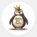 Search for penguins stickers Baby penguin