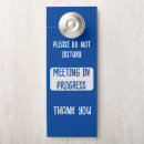 Search for work in progress signs Do not disturb