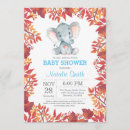 Search for autumn floral baby shower invitations Gender neutral