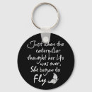 Search for butterfly quotes key rings Motivational