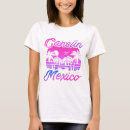 Search for mexico womens tshirts Vacation