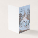Search for blue religious cards Merry