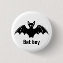 Search for cartoon bat badges Funny