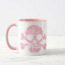 Search for cute pirate mugs Skull and crossbones