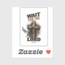 Search for wait on the lord stickers Eagle
