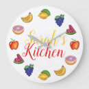 Search for banana clocks Fruit