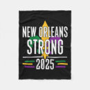 Search for mardi gras blankets French quarter