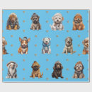 Search for hanukkah dog wrapping paper Animal