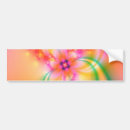 Search for flower bumper stickers Modern