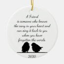 Search for singing bird christmas tree decorations Birds