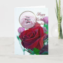 Search for beautiful red rose birthday cards Floral