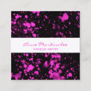 Search for car paint business cards Abstract