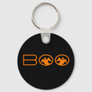 Search for ghostly key rings Halloween